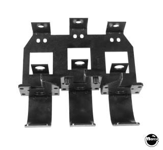 BREAKSHOT (Capcom) ball popper triple bracket