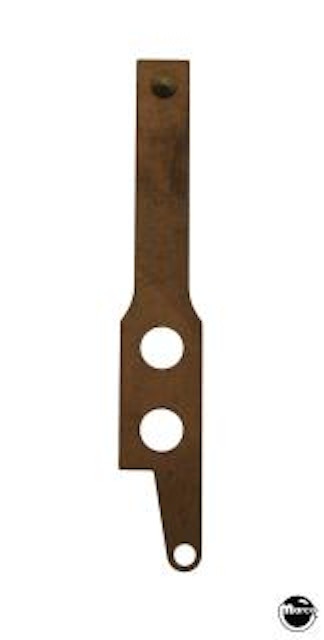 Leaf switch blade & contact short