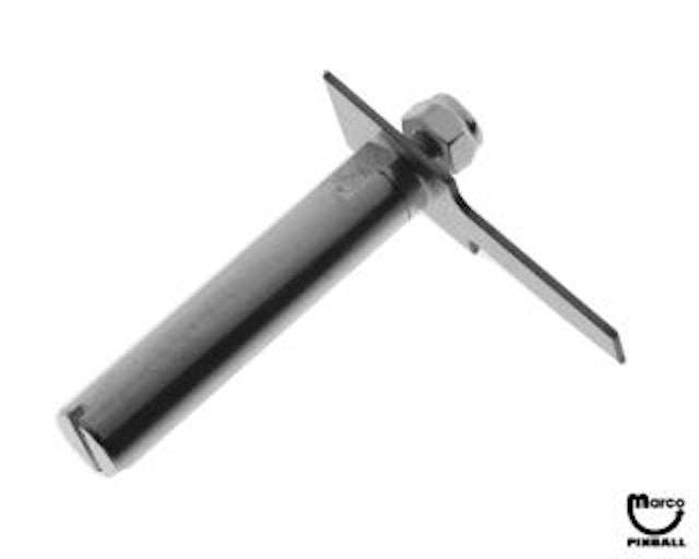 Reset plunger finger assembly Williams
