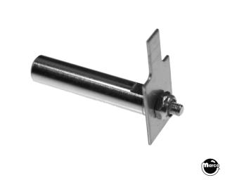 Reset plunger assembly
