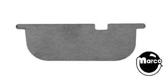 Coin return flap Gottlieb