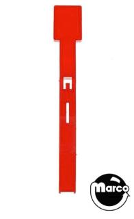 Drop target GTB red 11905U