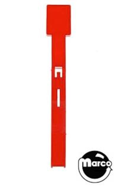 Drop target GTB red 11905U
