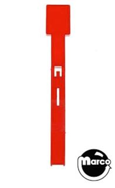 Drop target GTB red 11905U