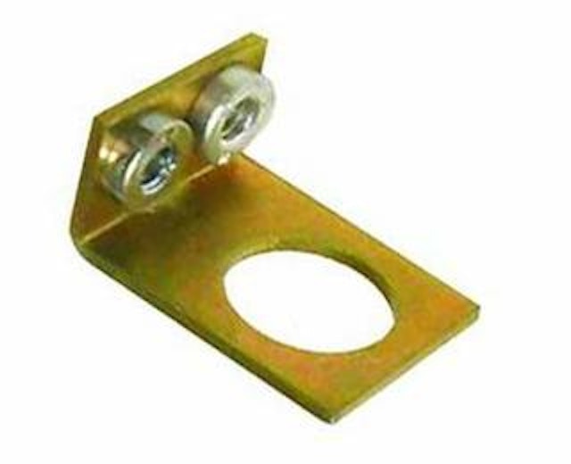 Coil bracket ball popper Williams