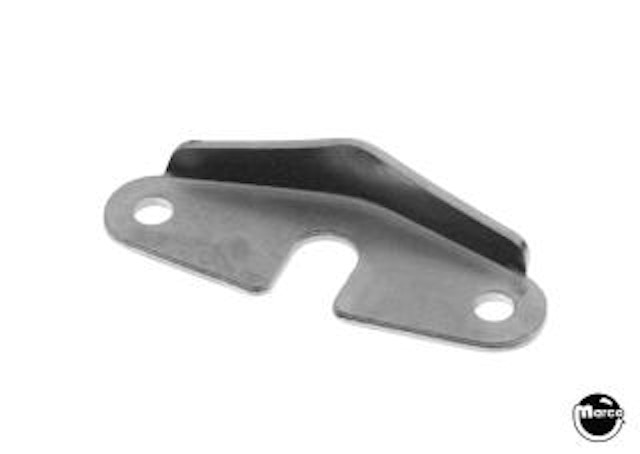 Yoke - metal with lip
