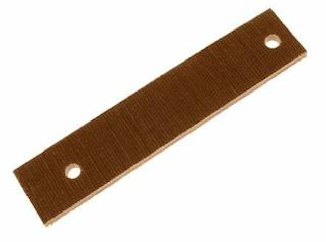 Flipper link - Gottlieb 2-1/4 inch centers