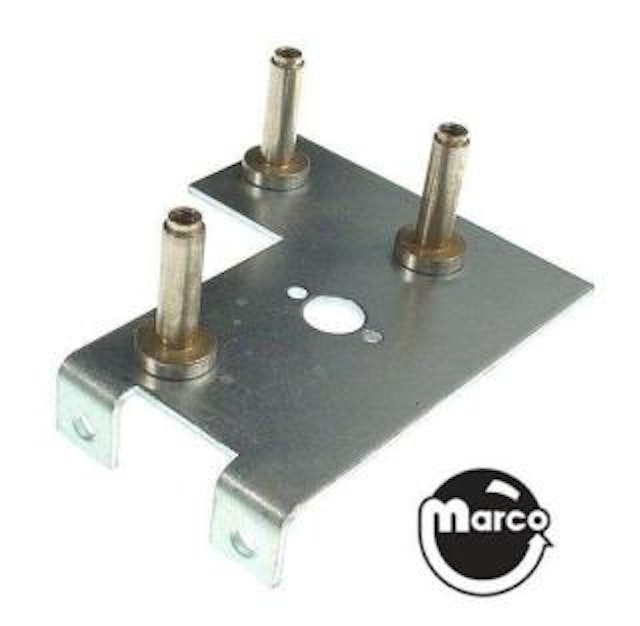 FUNHOUSE (Williams) Jaw Drive bracket