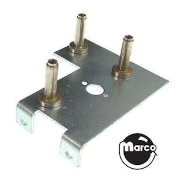 FUNHOUSE (Williams) Jaw Drive bracket
