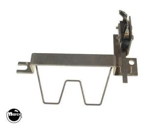 Ball gate & switch assembly