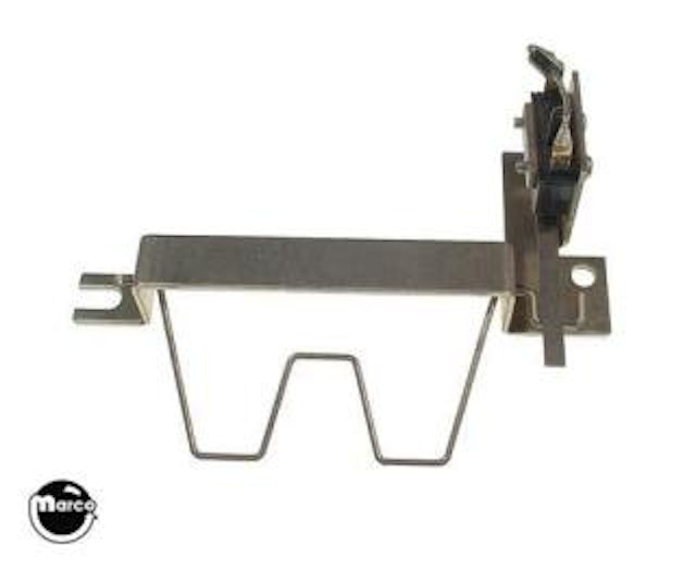 Ball gate & switch assembly