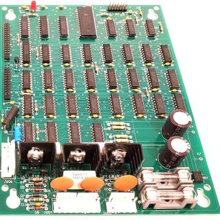 Dot matrix controller board WPC