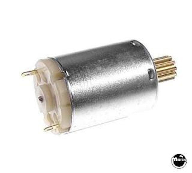 FUNHOUSE (Williams) Jaw motor