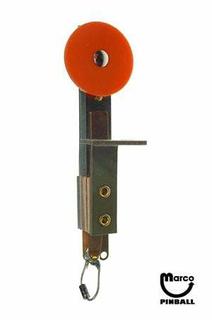 Target switch - round orange opaque USE A-18605-15