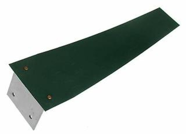 SLUGFEST (Williams) Ball pitch flap assembly