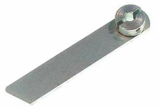 SLUGFEST (Williams) pitch drive arm