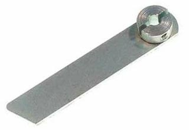 SLUGFEST (Williams) pitch drive arm