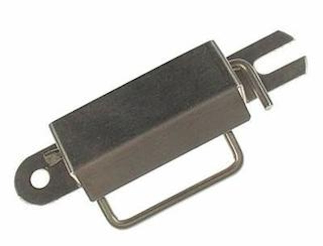 Wire ball gate assembly