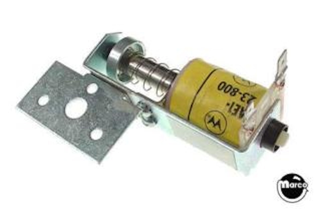Kicker assembly Williams right side