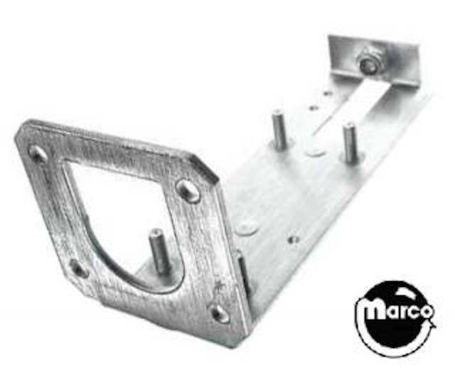 Bracket & post assembly A-15841