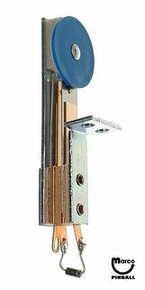 Target switch - round blue front mount