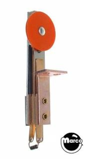 Target switch - round orange A-14691-15