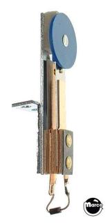 Target switch - blue round rear bracket