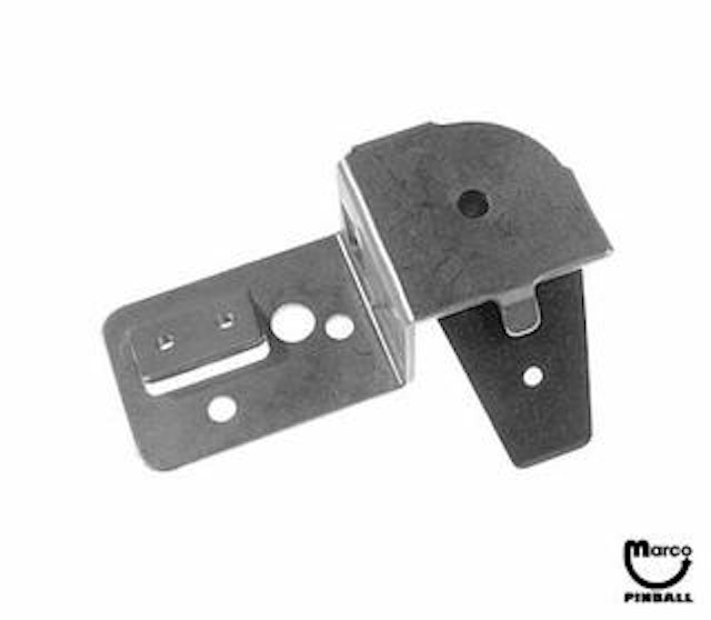 Ball gate assembly Bally right switch tab