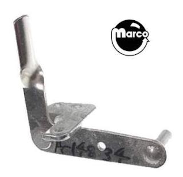 Kicker arm and hinge 14834