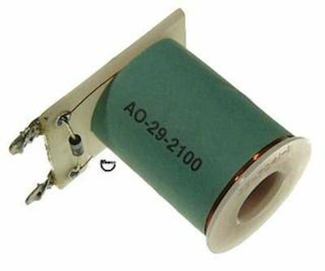 Coil - solenoid Bally