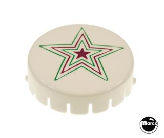 Pop bumper cap Gottlieb multi star G/P