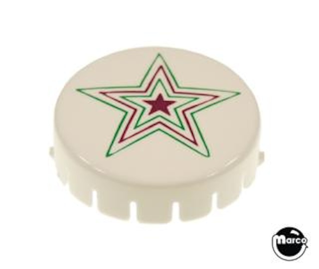 Pop bumper cap Gottlieb multi star G/P