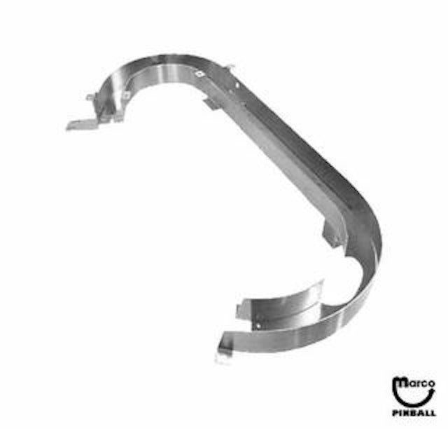 GETAWAY (Williams) Metal Ramp