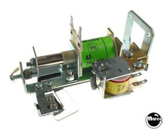 Drop target assembly Williams single right