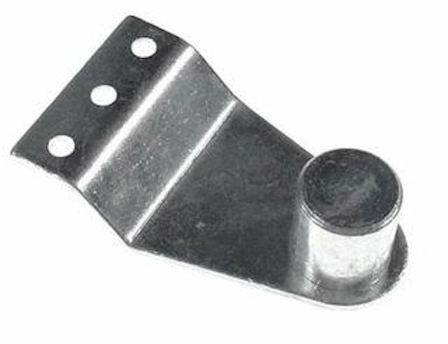Magnet bracket & pole