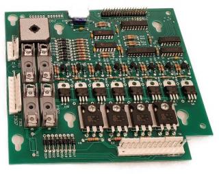 Fliptronic II board WPC 5768-13208-03