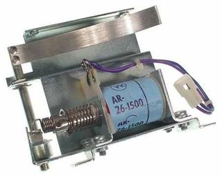 TWILIGHT ZONE (Bally) Right diverter assembly
