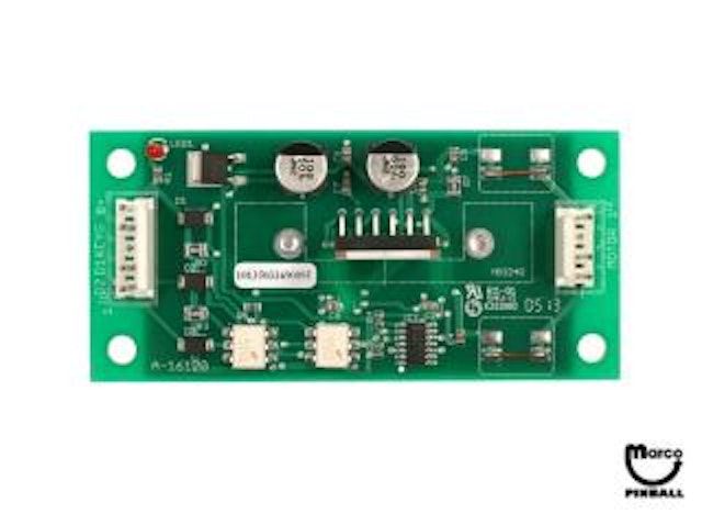 Motor controller board Williams