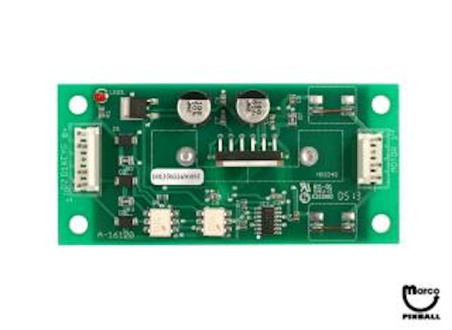 Motor controller board Williams