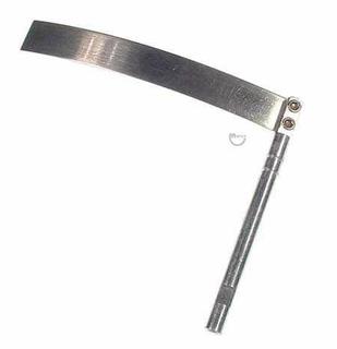 TWILIGHT ZONE (Bally) Divertor arm