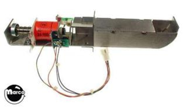 DRACULA (Williams) Ball popper Coffin assembly