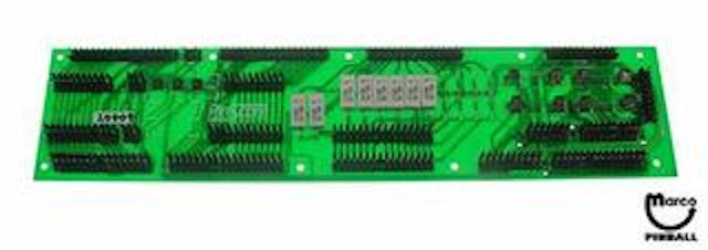 BUGS BUNNY (Bally) Interconnect board