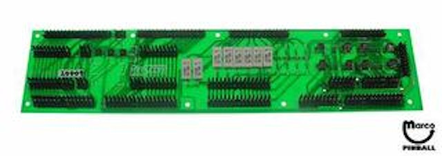 BUGS BUNNY (Bally) Interconnect board