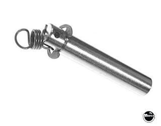 Diverter plunger & spring 2-9/16 inch long