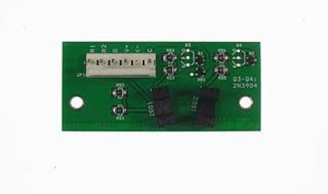 INDIANA JONES (Williams) motor opto board
