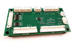 Coin door interface board WPC 5768-13756-01