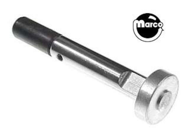Plunger assembly 3.375 inches no hole