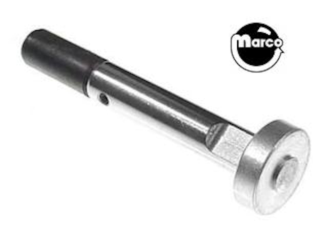 Plunger assembly 3.375 inches no hole