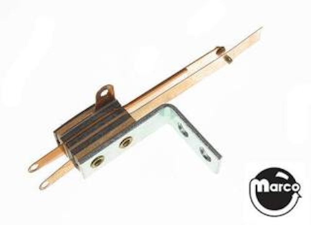 Rebound switch assembly