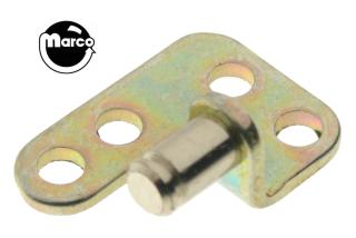 Kicker pivot bracket A-5653